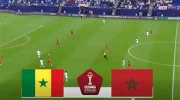 صافرة البداية.. متابعة حية لمباراة المغرب والسنغال في نهائي كأس أمم أفريقيا